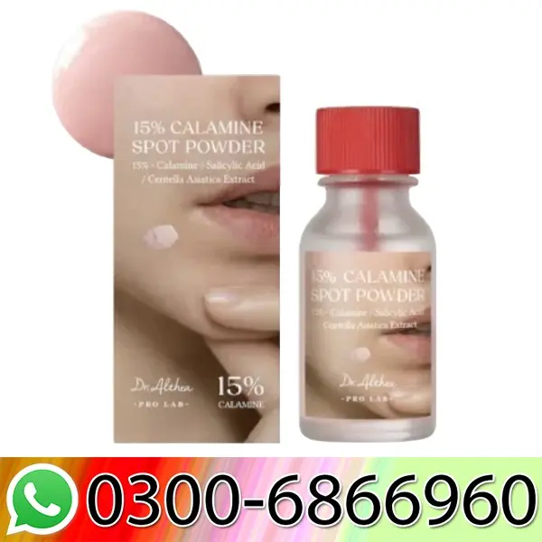 15% Calamine Spot Powder In Pakistan