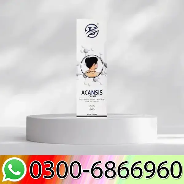 Acansis Cream In Pakistan