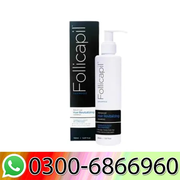Aclaris Follicapil Hair Regrowth Topical Solution In Pakistan