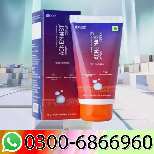 Acnemoist Cream In Pakistan