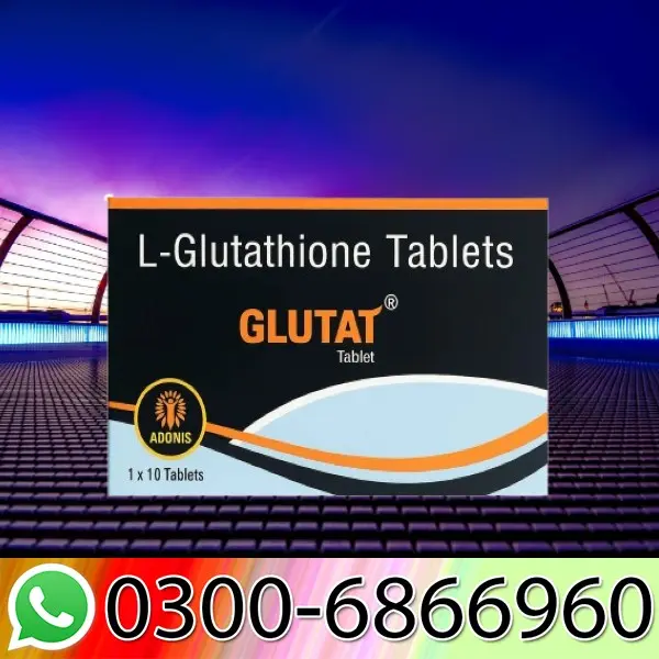 Adonis Glutat Tablet In Pakistan