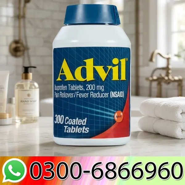 Advil Tablets Price In Pakistan