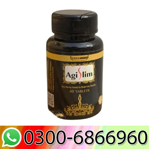 Agislim Tablets In Pakistan