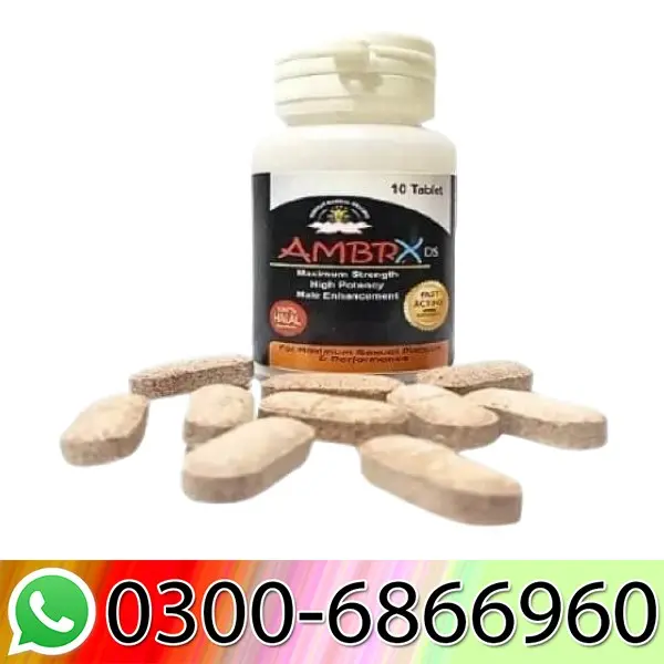 Ambrx Capsule In Pakistan
