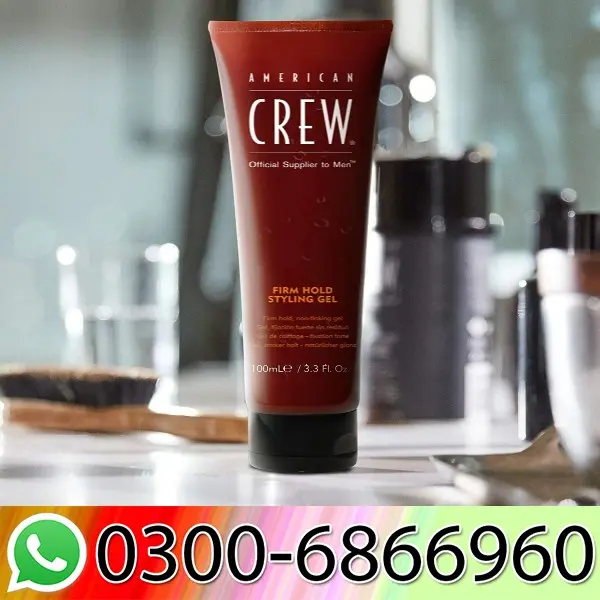American Crew Men's Hair Gel Price in Pakistan