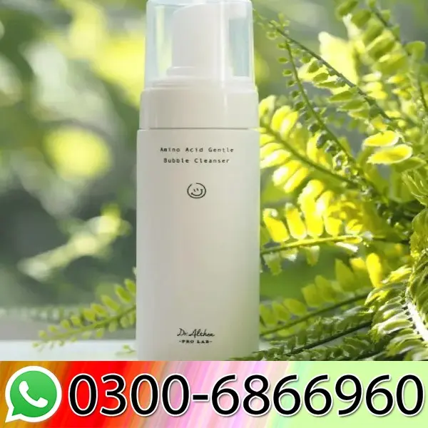 Amino Acid Gentle Bubble Cleanser In Pakistan