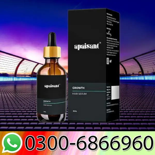 Apaisant Hair Growth Serum In Pakistan
