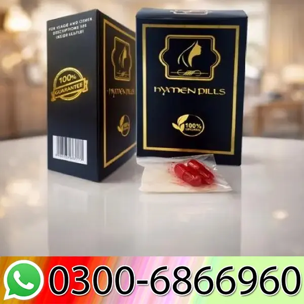 Artificial Hymen Pills In Pakistan