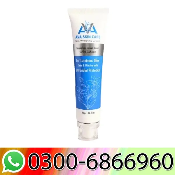 Ava Skin Care Cream Price In Pakistan