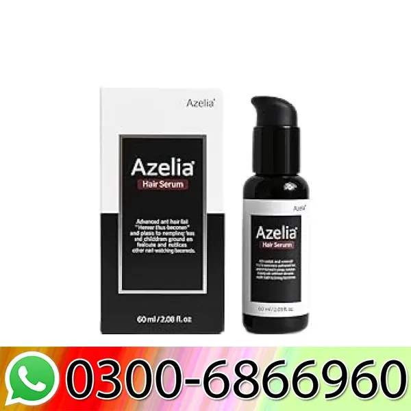 Azelia Hair Serum Price In Pakistan
