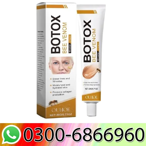 Botox Bee Venom Cream Price in Pakistan