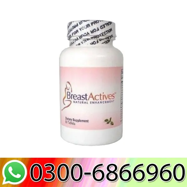 Breast Actives Pills Price In Pakistan