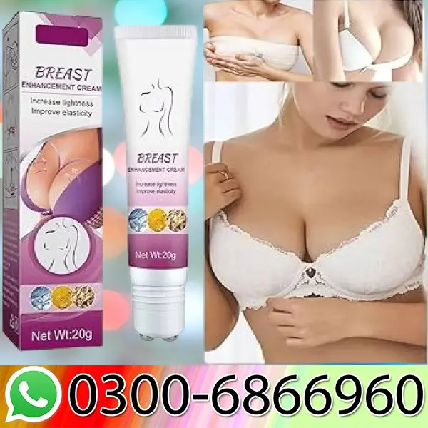 Breast Enlargement Cream In Pakistan