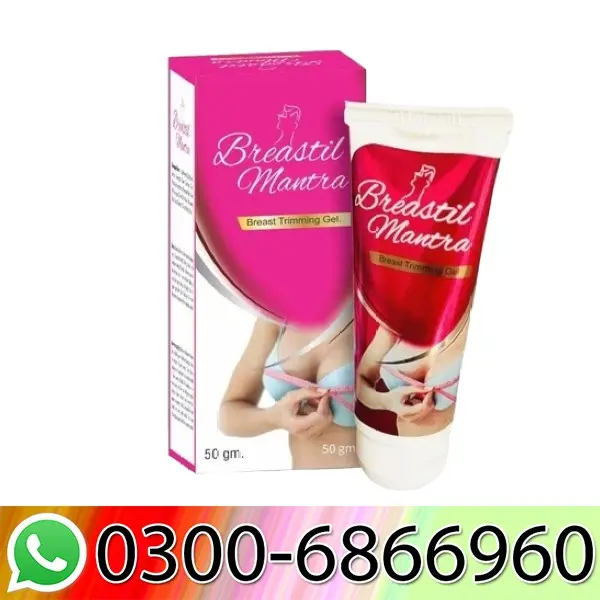 Breastil Mantra Breast Tightening Gel In Pakistan