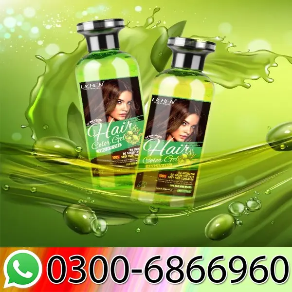 Buy Hair Color Gel in Pakistan
