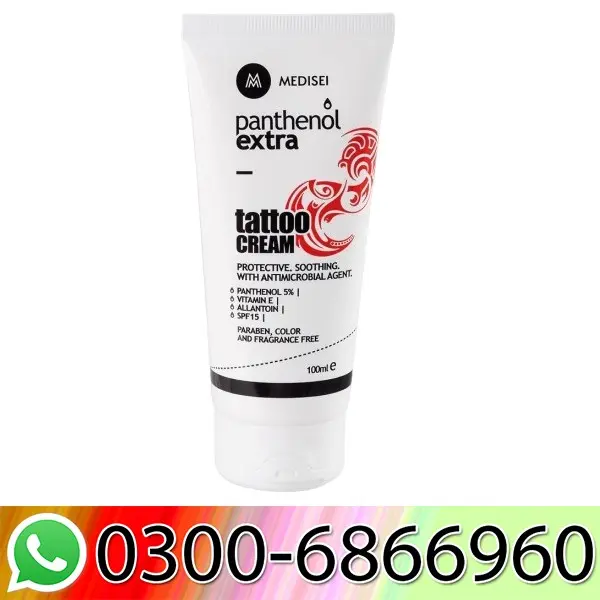 Buy Tattoo Cream 100ml Online In Pakistan