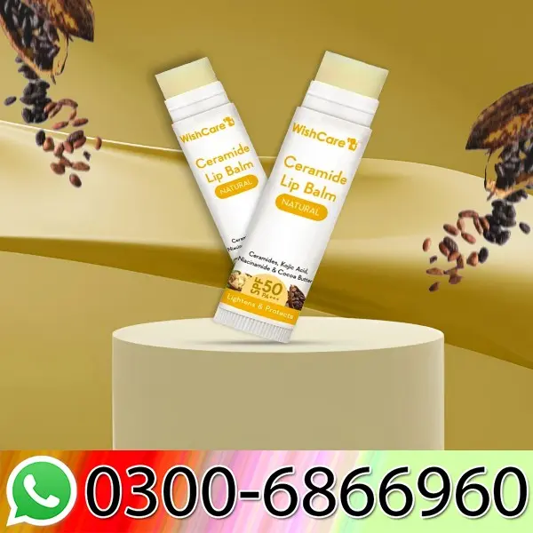 Ceramide Lip Balm In Pakistan
