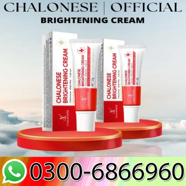 Chalonese Brightening Cream in Pakistan
