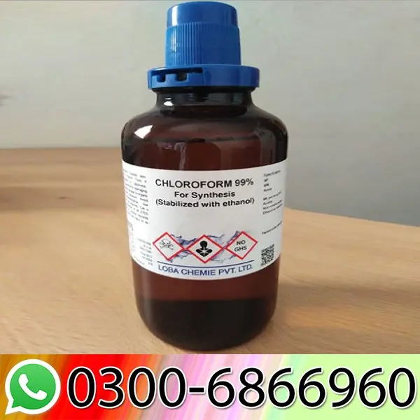 Chloroform Spray In Pakistan