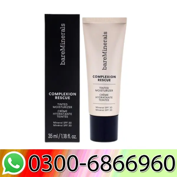 Complexion Rescue Tinted Hydrating Gel Cream