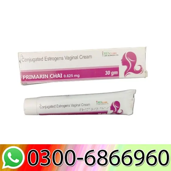 Conjugated Estrogen Vaginal Cream In Pakistan
