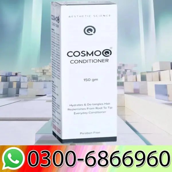 CosmoQ Hair Conditioner In Pakistan