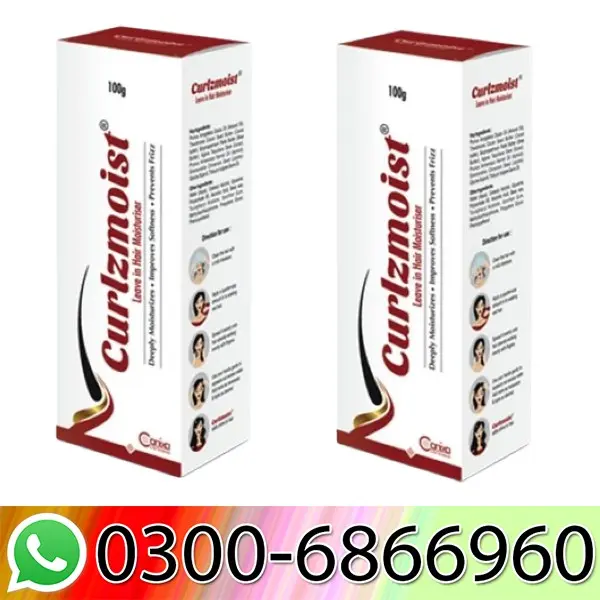 Curlzmoist Hair Moisturizer In Pakistan
