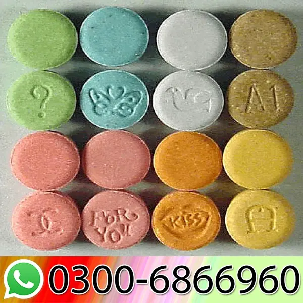 Dancing Pills For Party In Pakistan