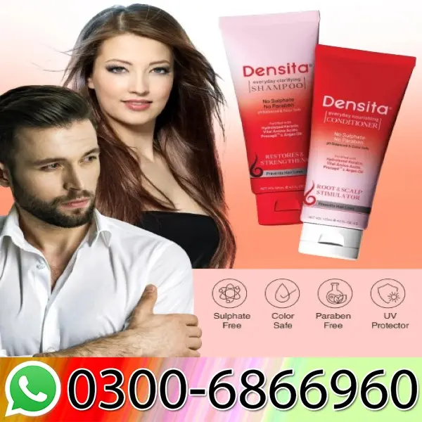 Densita Everyday Clarifying Shampoo In Pakistan