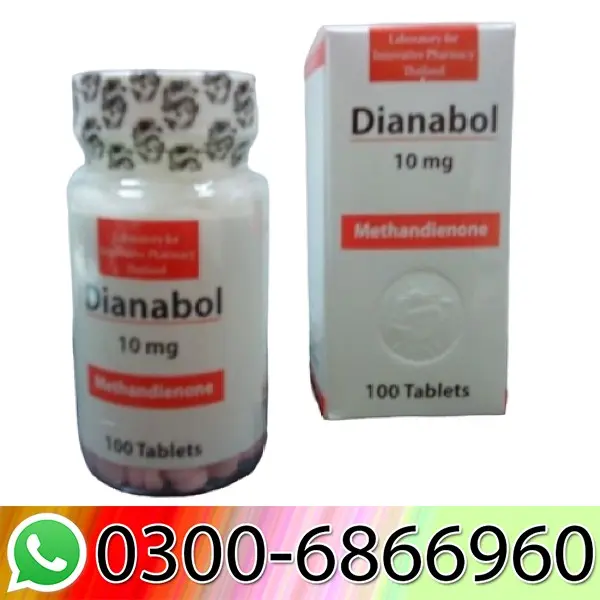 Dianabol 100 Tablets Price In Pakistan