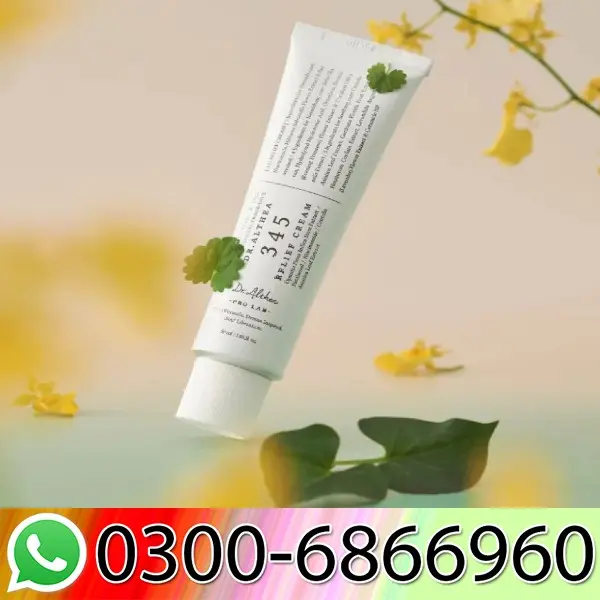 Dr.Althea 345 Relief Cream Price In Pakistan