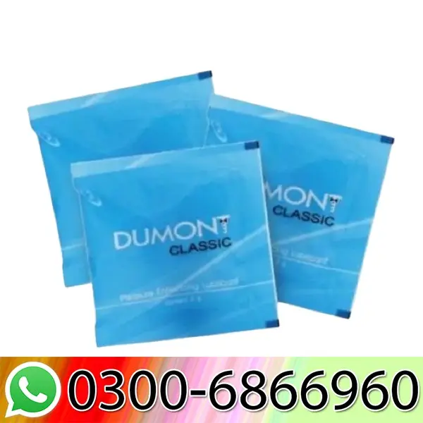 Dumont Classic Pleasure Enhancing Lubricant In Pakistan