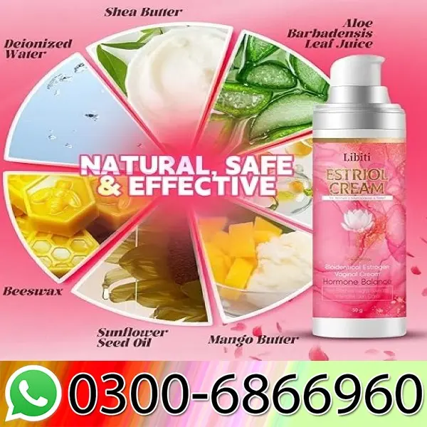 Estriol Cream for Women Price in Pakistan