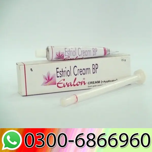 Evalon Tube of Cream In Pakistan