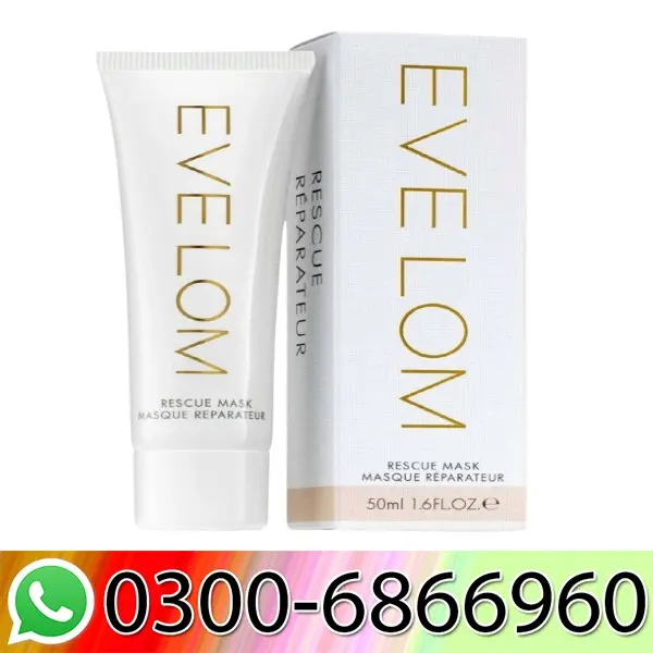 Eve Lom Rescue Skin Mask  In Pakistan