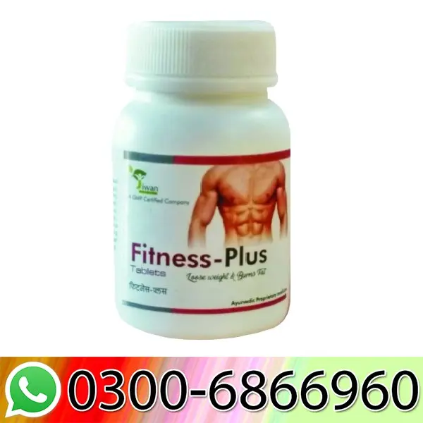 Fitness Plus Tablets In Pakistan