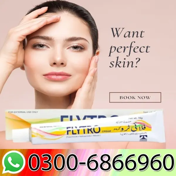 Flytro Cream Price in Pakistan
