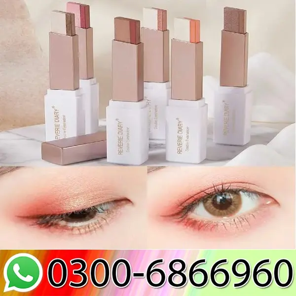 Glitter Gradient Eyeshadow Stick In Pakistan