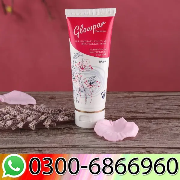 Glowpar Melasma Cream In Pakistan