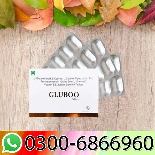 Gluboo Tablet In Pakistan