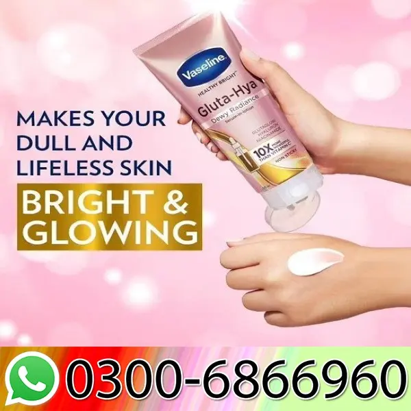 Gluta Hya Serum Price In Pakistan