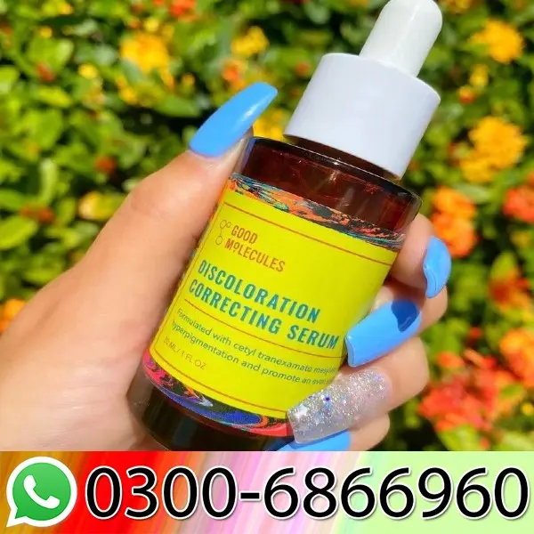 Good Molecules Discoloration Correcting Serum Price in Pakistan
