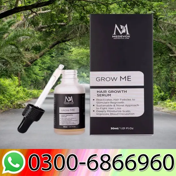 Grow Me Hair Growth Serum in Pakistan