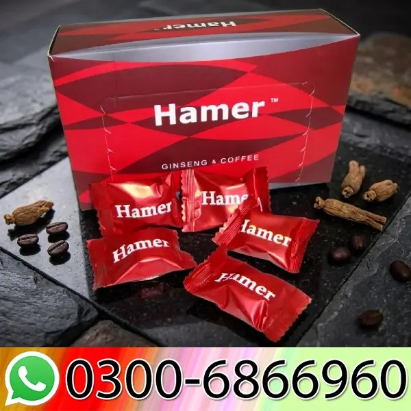 HAMER GINSENG HME In Pakistan