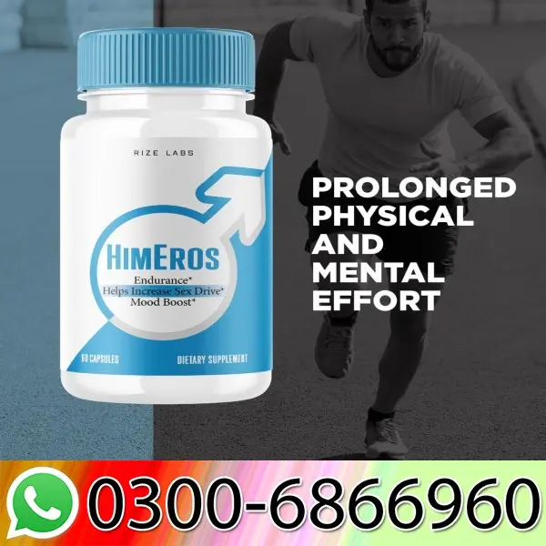HimEros Capsules In Pakistan