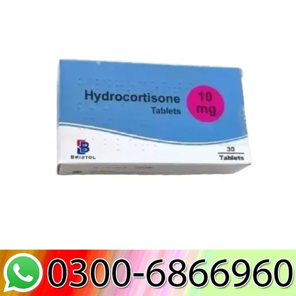 Hydrocortisone Tablets In Pakistan