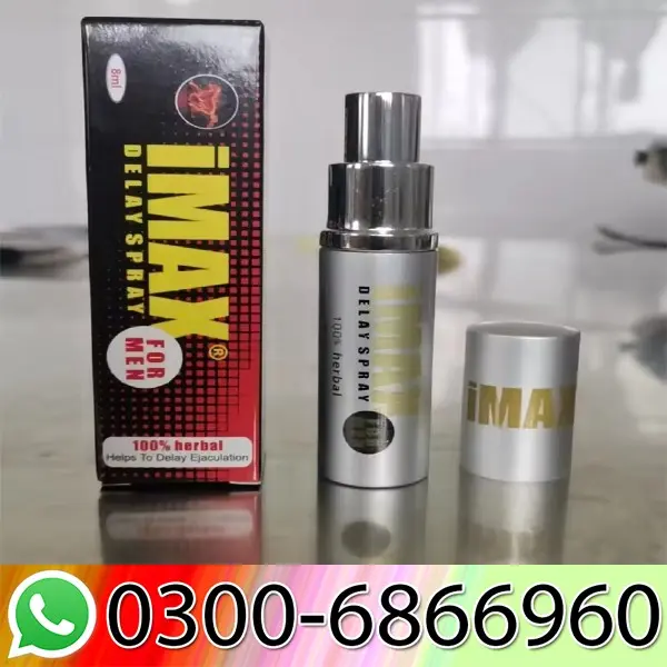 Imax Delay Spray in Pakistan
