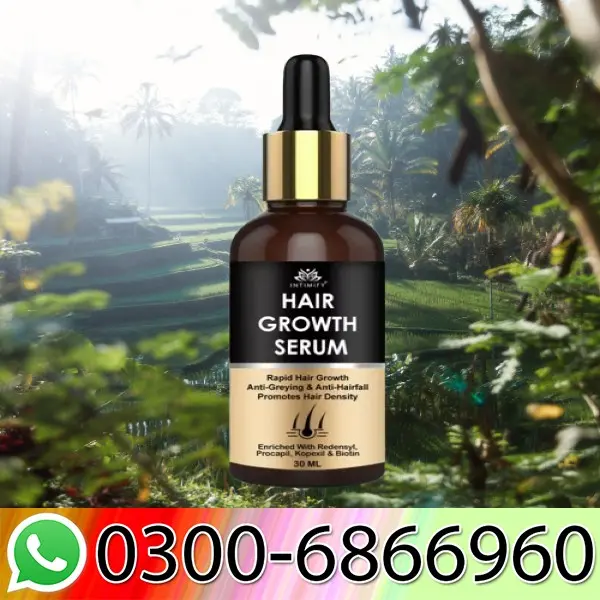 Intimify Hair Growth Serum in Pakistan