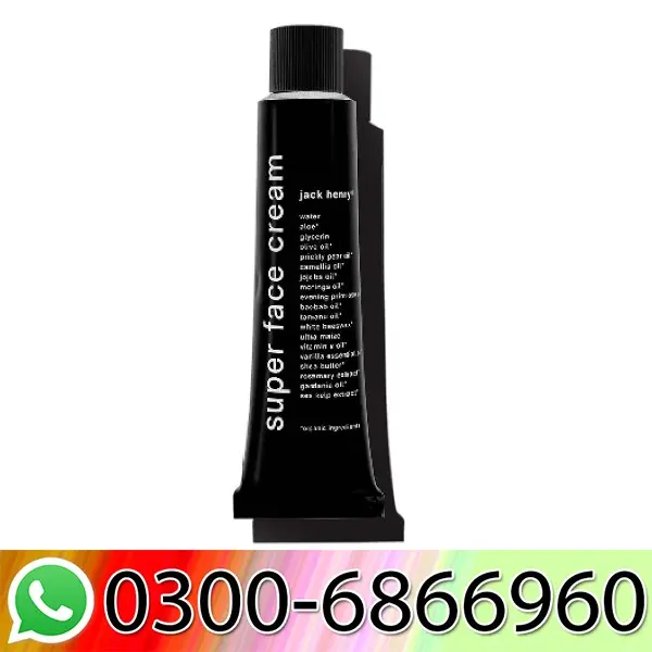 Jack Henry Super Face Cream Price In Pakistan