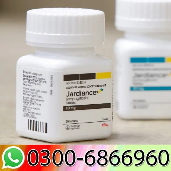 Jardiance 10 Mg In Pakistan